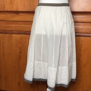 A PEOPLE UNITED Boho Feminine Skirt L